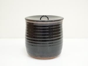 加藤藤山造　古瀬戸水指